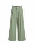 HYDRA TROUSERS - Green