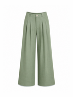 HYDRA TROUSERS - Green