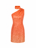 ILLYA DRESS - Desierto print
