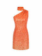 ILLYA DRESS - Desierto print