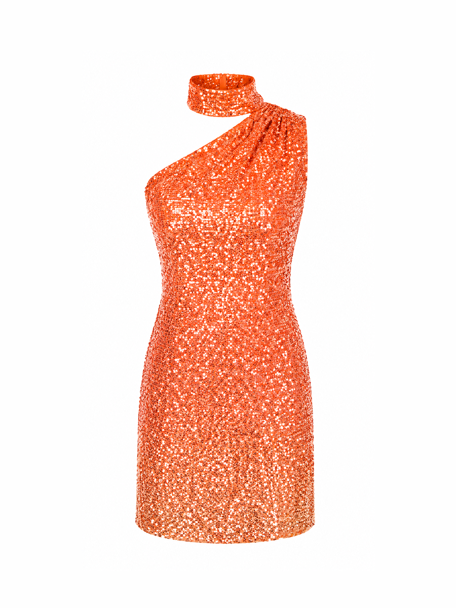 ILLYA DRESS - Desierto print
