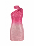 ILLYA DRESS - ROSADO