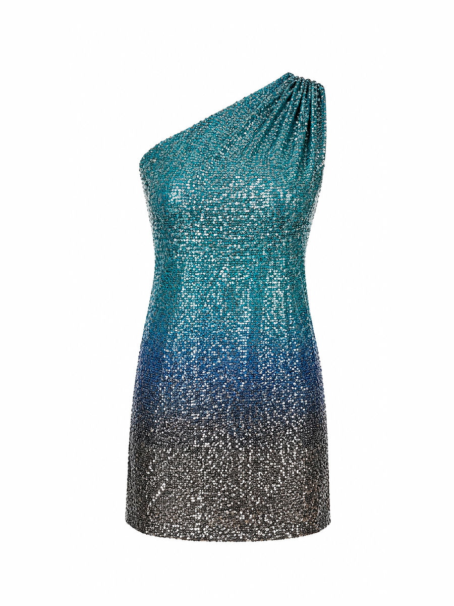 ILLYA DRESS - VERDE