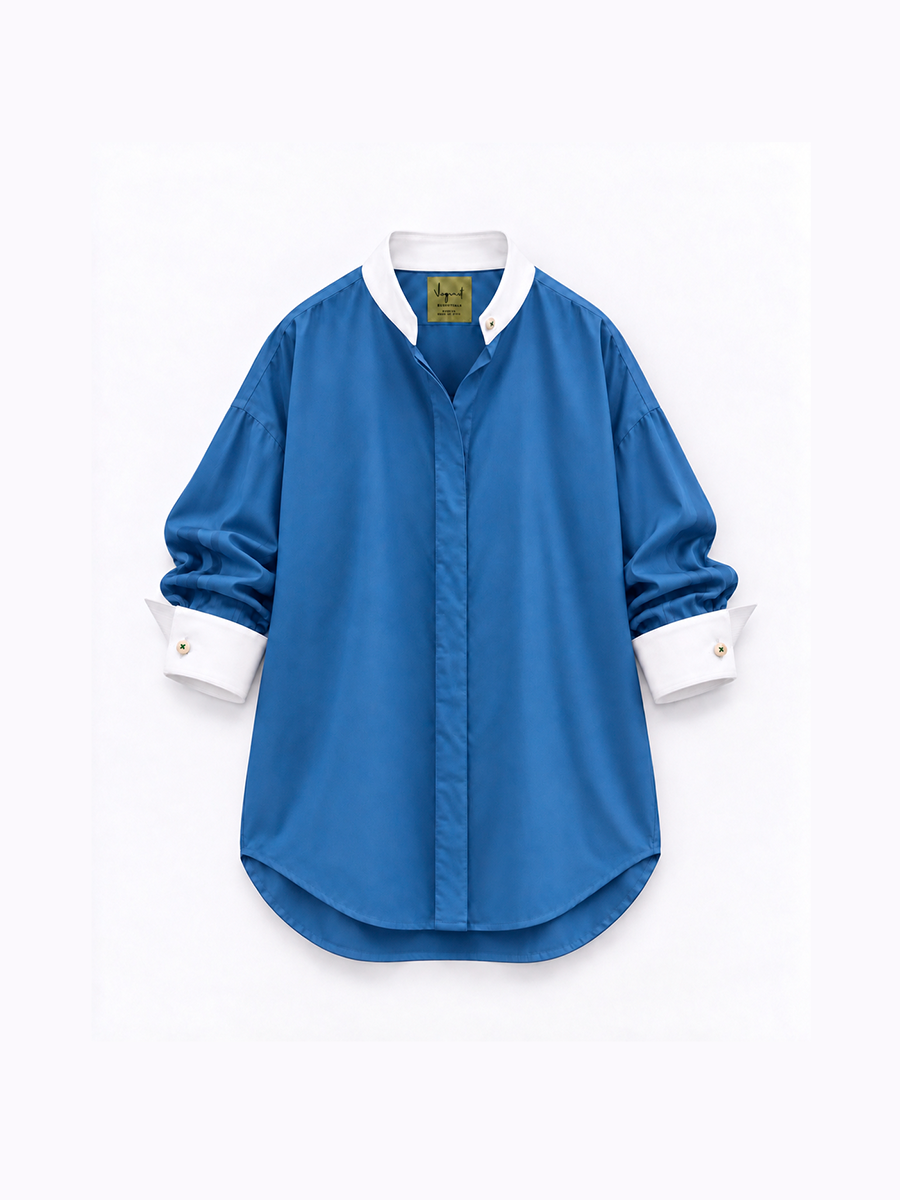 LEE SHIRT - Light Blue