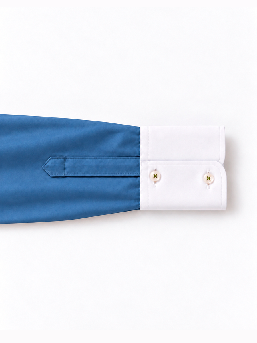 LEE SHIRT - Light Blue