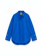 CZ SHIRT - Cobalt Blue