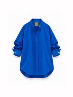 CZ SHIRT - Cobalt Blue