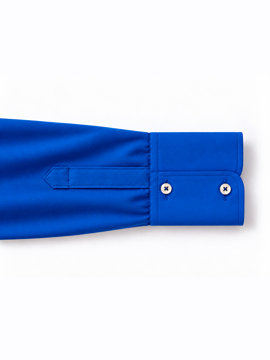 CZ SHIRT - Cobalt Blue