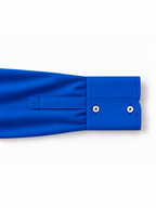 CZ SHIRT - Cobalt Blue