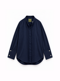 CZ SHIRT - Blue Nuit