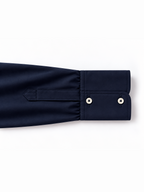 CZ SHIRT - Blue Nuit
