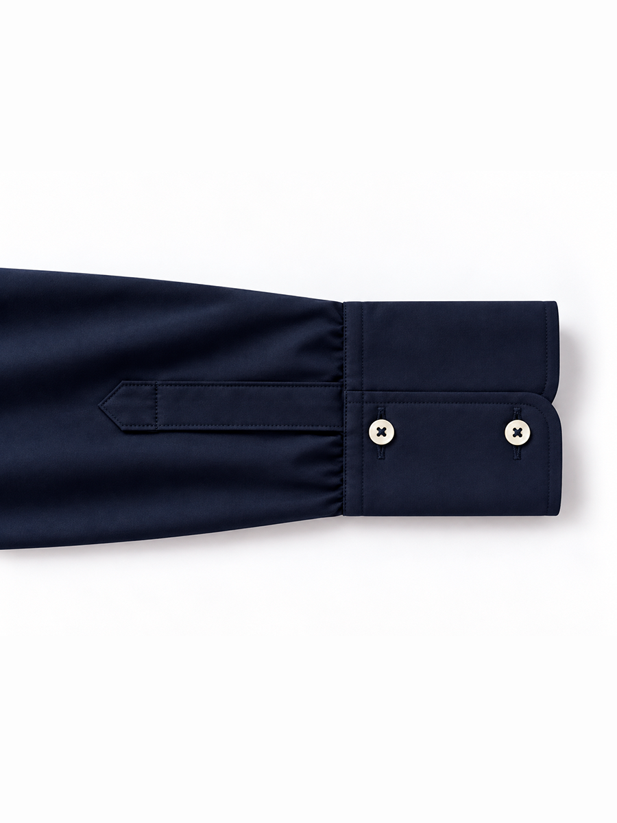CZ SHIRT - Blue Nuit