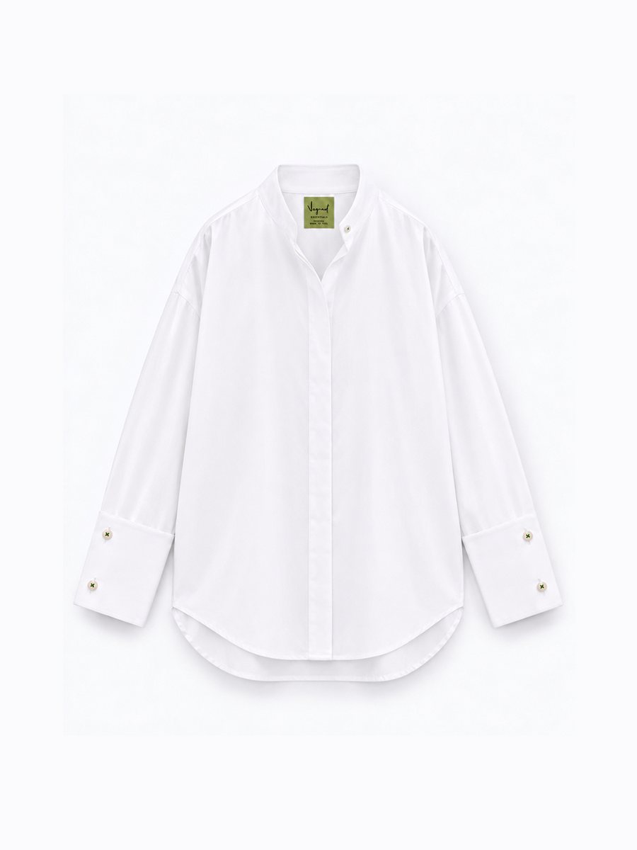 CZ SHIRT - White