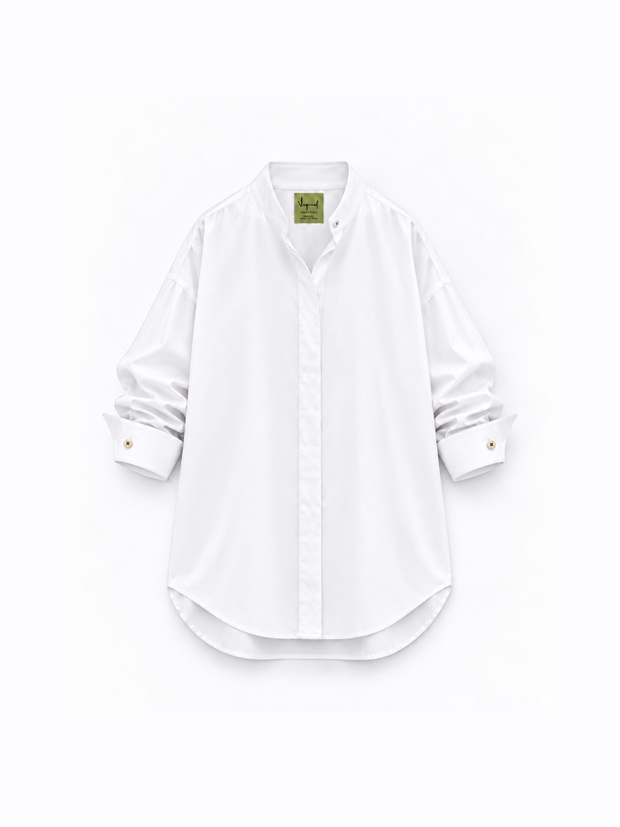 CZ SHIRT - White
