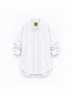 CZ SHIRT - White