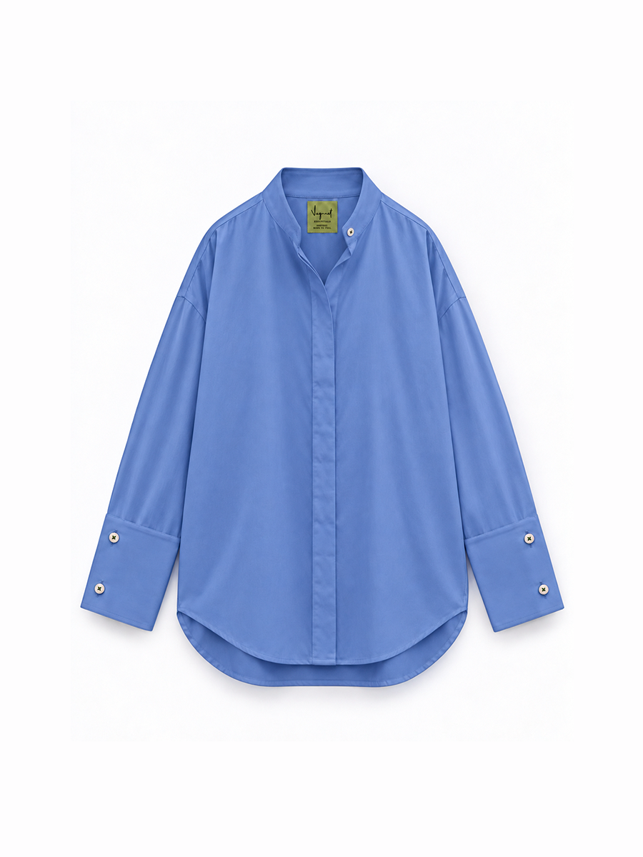 CZ SHIRT - Blue Steel