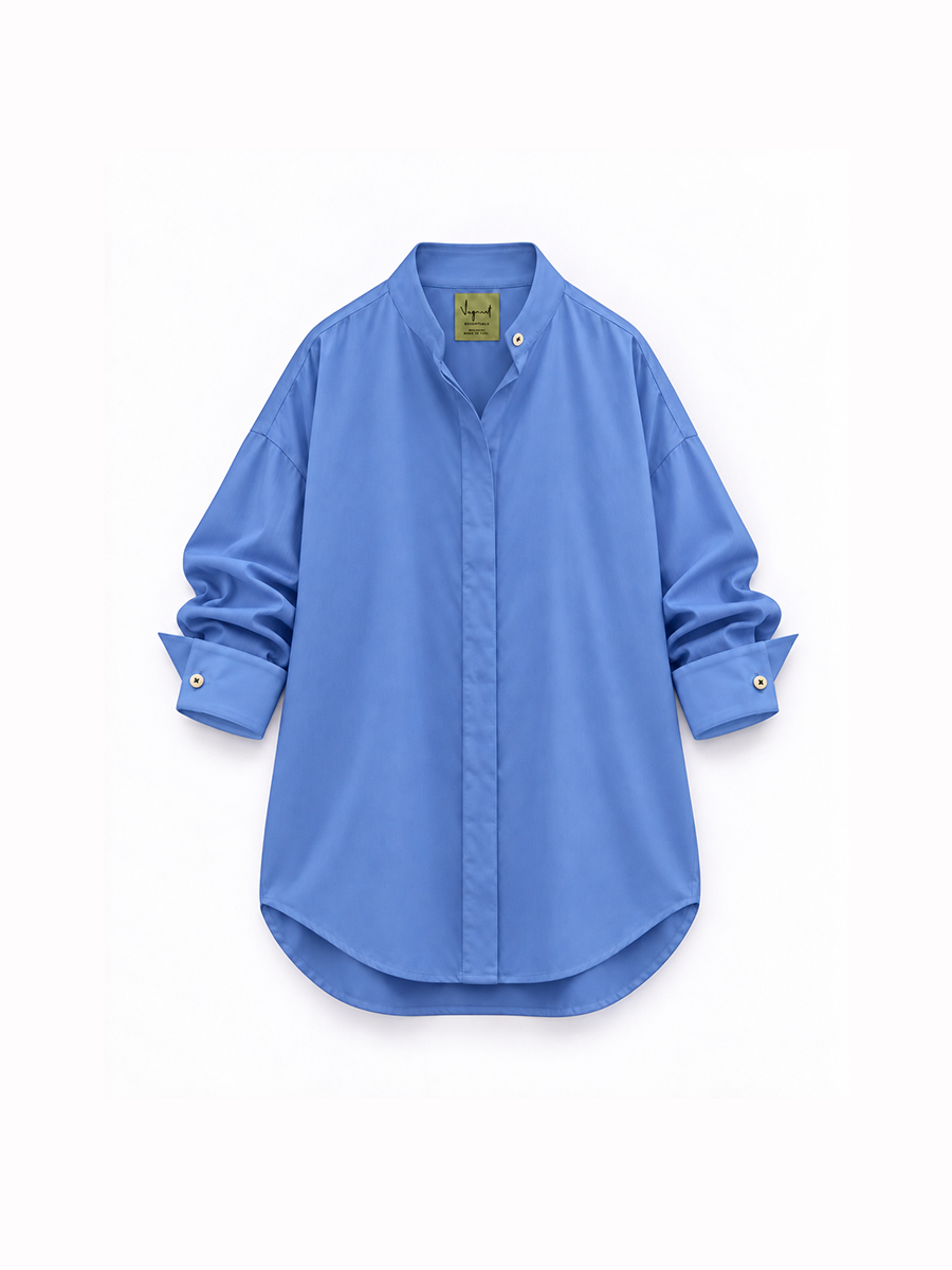 CZ SHIRT - Blue Steel