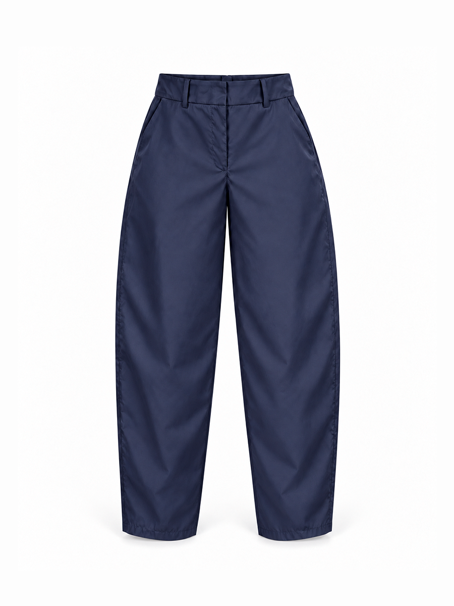 MIKA PANTS - Blue Nuit