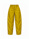 MIKA PANTS - Chartreuse