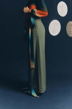 HYDRA TROUSERS - Green