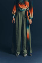HYDRA TROUSERS - Green