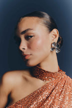 ILLYA DRESS - Desierto print